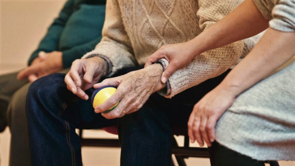 arthrose personne âgée