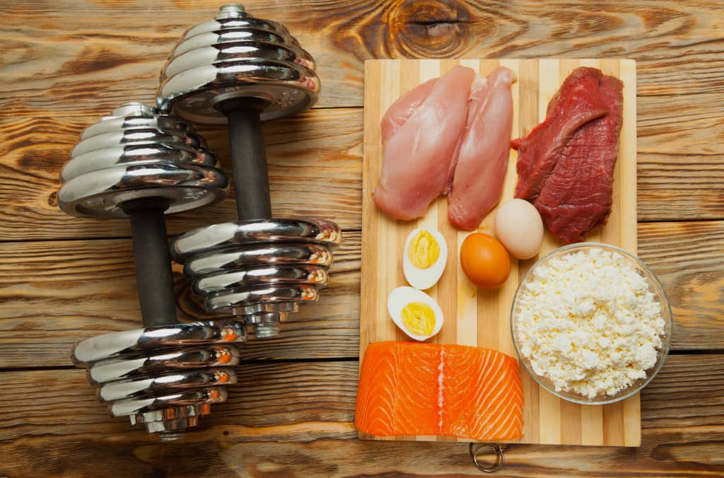 bien manger après le sport nutrition : aliments de récupération