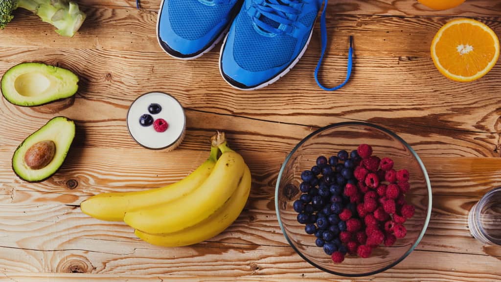 aliments à manger avant de faire du sport