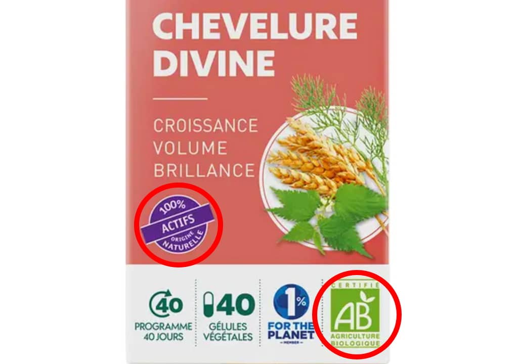 Comment savoir qu'un complément alimentaire ne comporte pas de produits chimiques ?