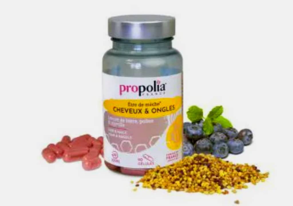 Les gélules Etre de mèche de Propolia sont-elles les meilleurs compléments alimentaires pour cheveux ?