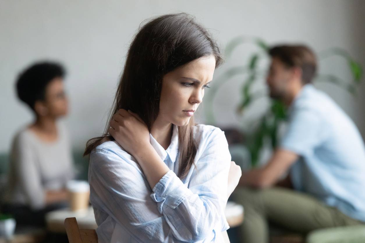 souffrance psychique et retrait social