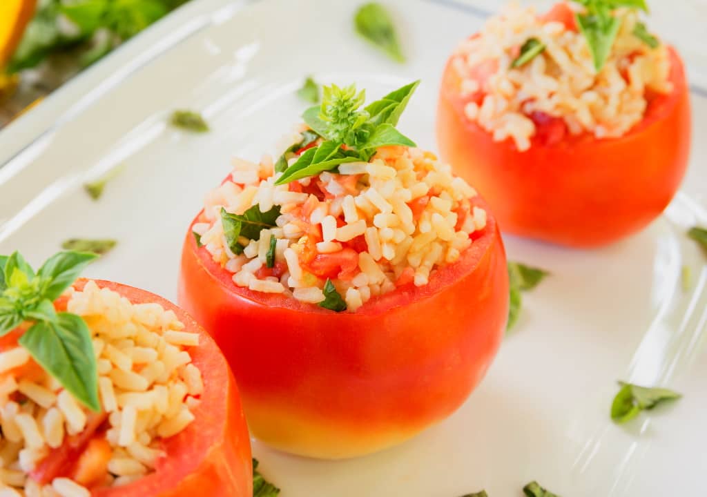 Est ce que les tomates sont des légumes anti cholestérol ?