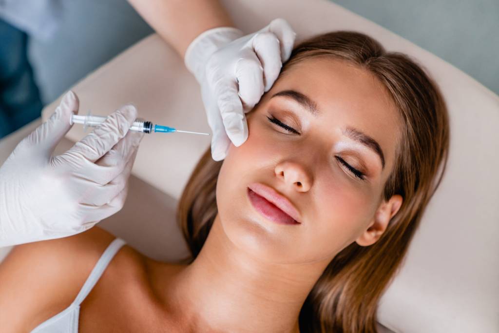 botox pour combler les rides