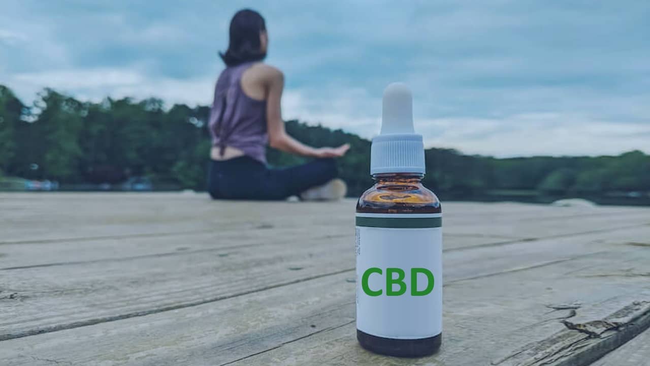 Huile de CBD une solution naturelle pour combattre le stress — free download