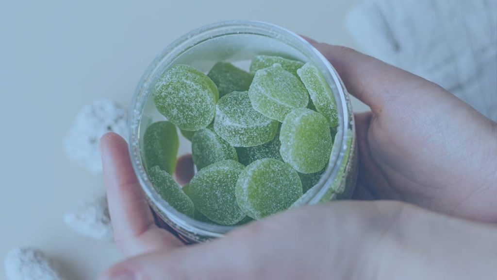 prendre du cbd sous forme de gummies