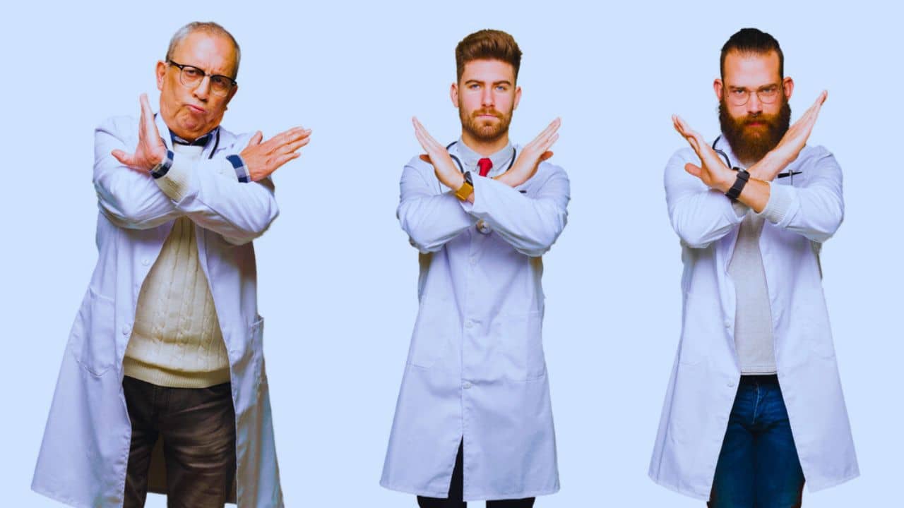 comment faire pour avoir un medecin traitant