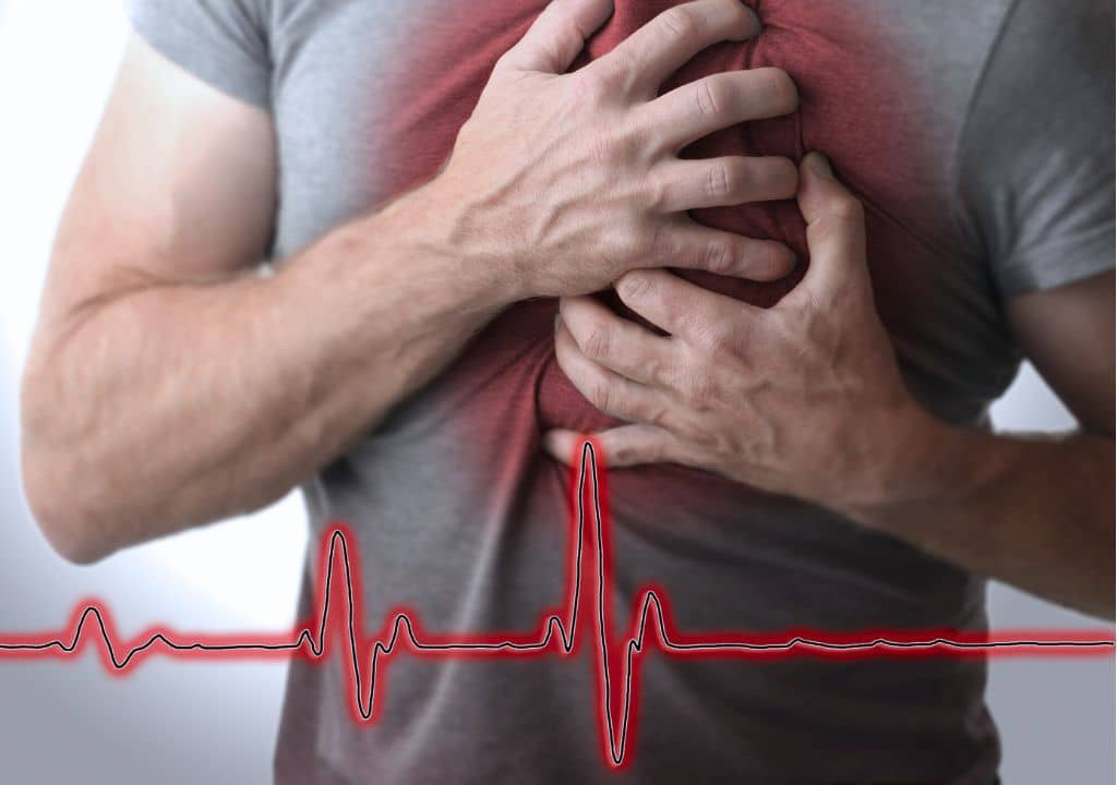 Comment les niveaux de proteine reactive permettent-ils de diagnostiquer une maladie cardiaque ?