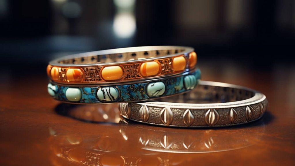 lithothérapie bracelets