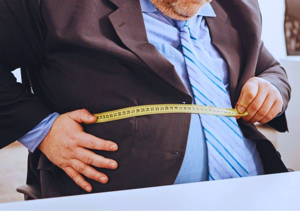 Comment l'obésité abdominale augmente le risque de devenir diabétiques ?