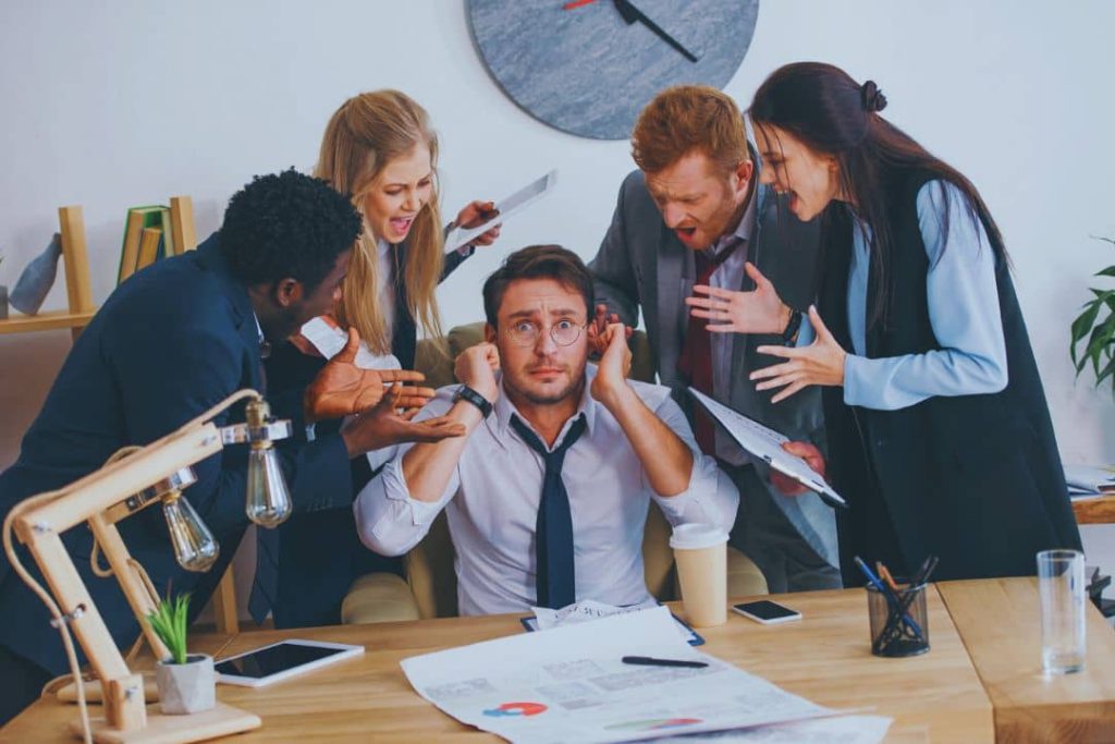 Conséquences du stress sur la santé