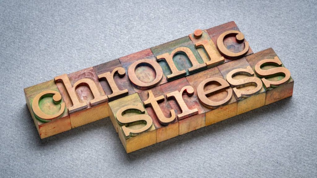 stress chronique