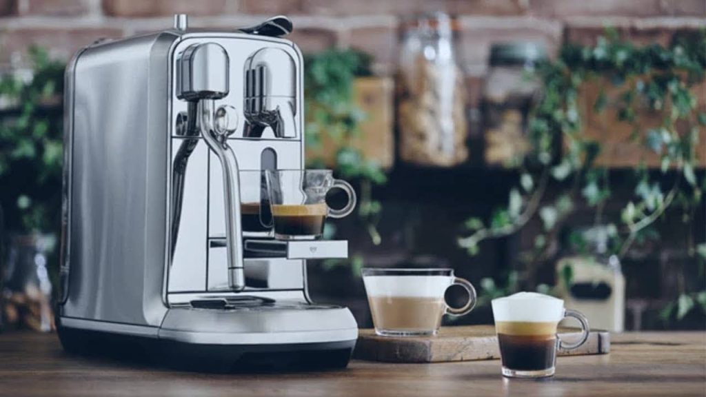 machine à café