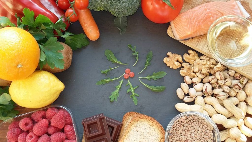 alimentation santé