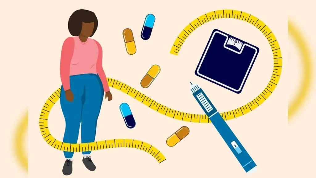 Médicaments contre l’obésité : effets secondaires